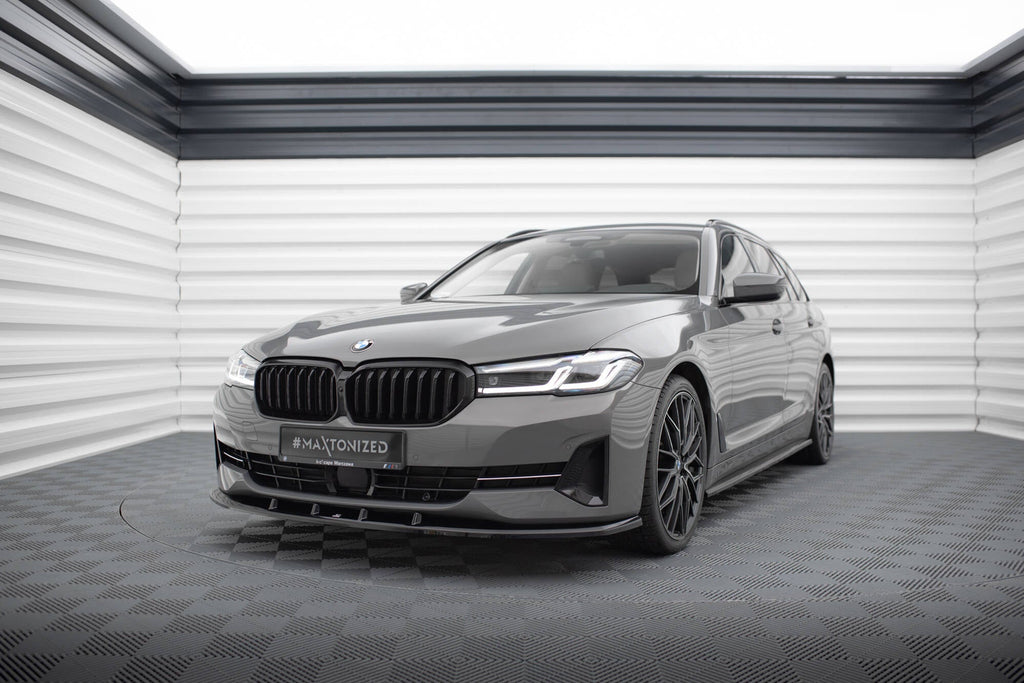 Front Lip V.1 BMW 5 Series G30 / G31 Facelift