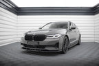 Front Lip V.1 BMW 5 Series G30 / G31 Facelift