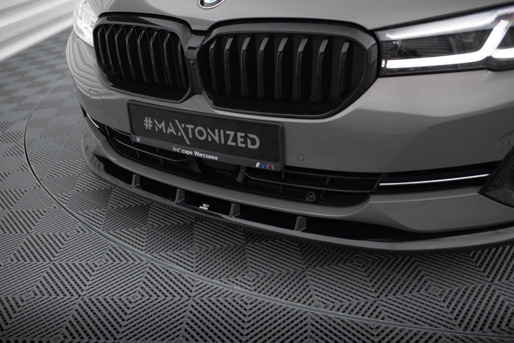 Front Lip V.1 BMW 5 Series G30 / G31 Facelift