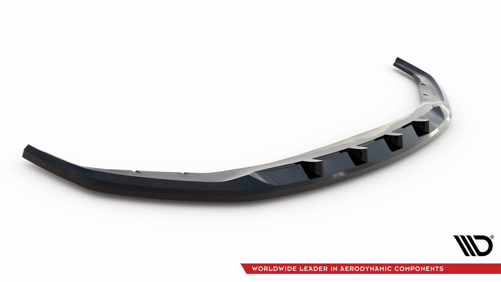 Front Lip V.1 BMW 5 Series G30 / G31 Facelift