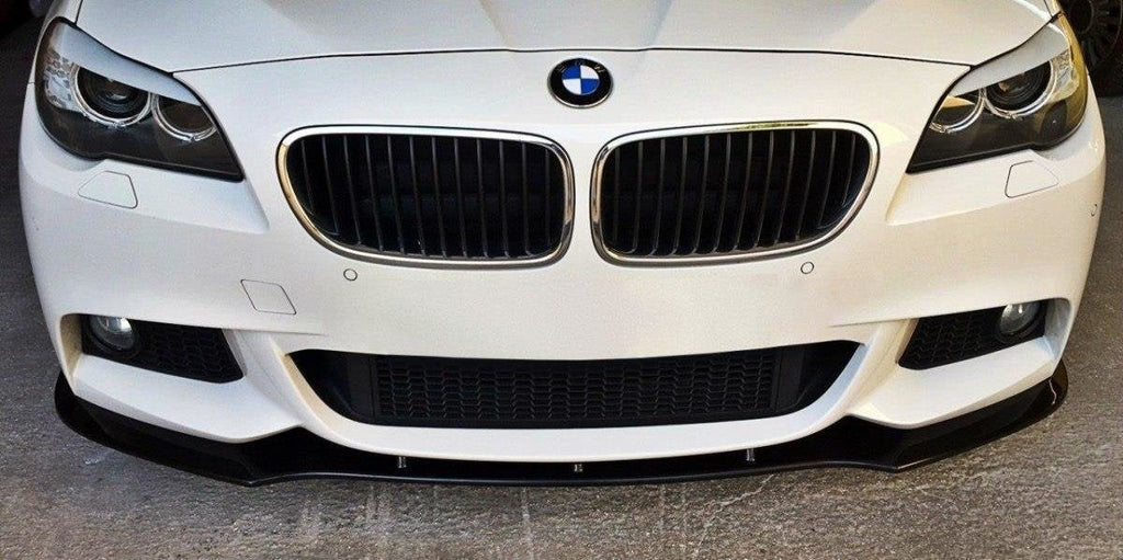 Front Lip V.1 BMW 5 Series M-Pack F10/F11