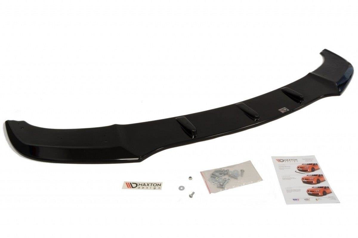 Lip delantero V.1 BMW Serie 5 M-Pack F10/F11