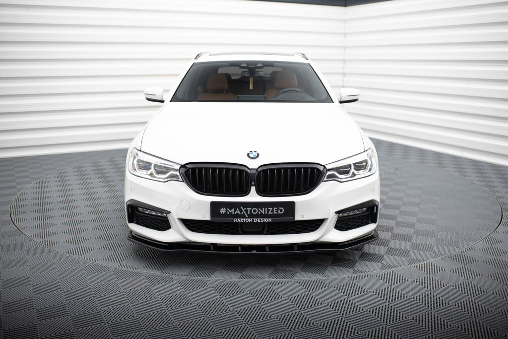 Lip delantero V.1 BMW Serie 5 M-Pack / M550d / M550i G30 / G31 M-Pack