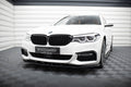 Lip delantero V.1 BMW Serie 5 M-Pack / M550d / M550i G30 / G31 M-Pack