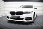 Lip delantero V.1 BMW Serie 5 M-Pack / M550d / M550i G30 / G31 M-Pack
