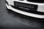 Lip delantero V.1 BMW Serie 5 M-Pack / M550d / M550i G30 / G31 M-Pack