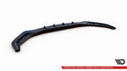 Lip delantero V.1 BMW Serie 5 M-Pack / M550d / M550i G30 / G31 M-Pack