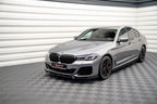 Lip delantero V.1 BMW Serie 5 M-Pack / M550i / M550d Berlina / Sedán / Touring G30 / G31 Facelift