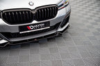 Lip delantero V.1 BMW Serie 5 M-Pack / M550i / M550d Berlina / Sedán / Touring G30 / G31 Facelift