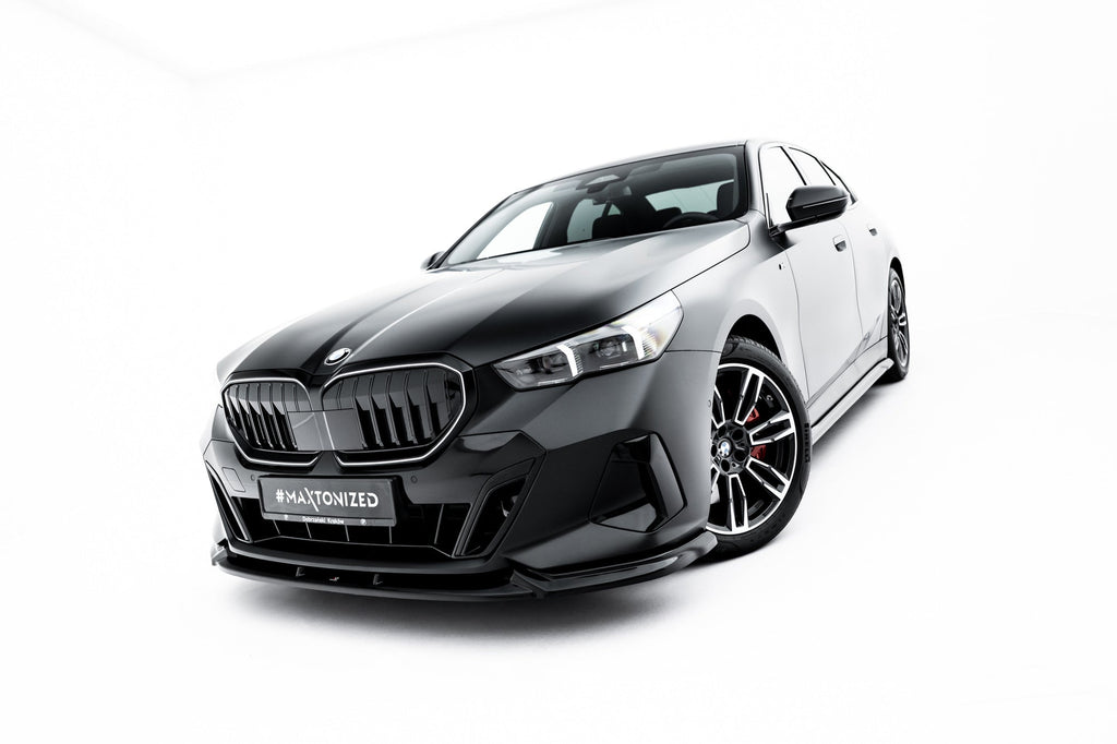 Lip delantero V.1 BMW Serie 5 / i5 M-Pack Berlina / Sedán / Touring G60 / G61