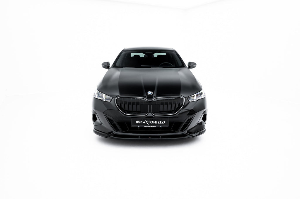 Lip delantero V.1 BMW Serie 5 / i5 M-Pack Berlina / Sedán / Touring G60 / G61