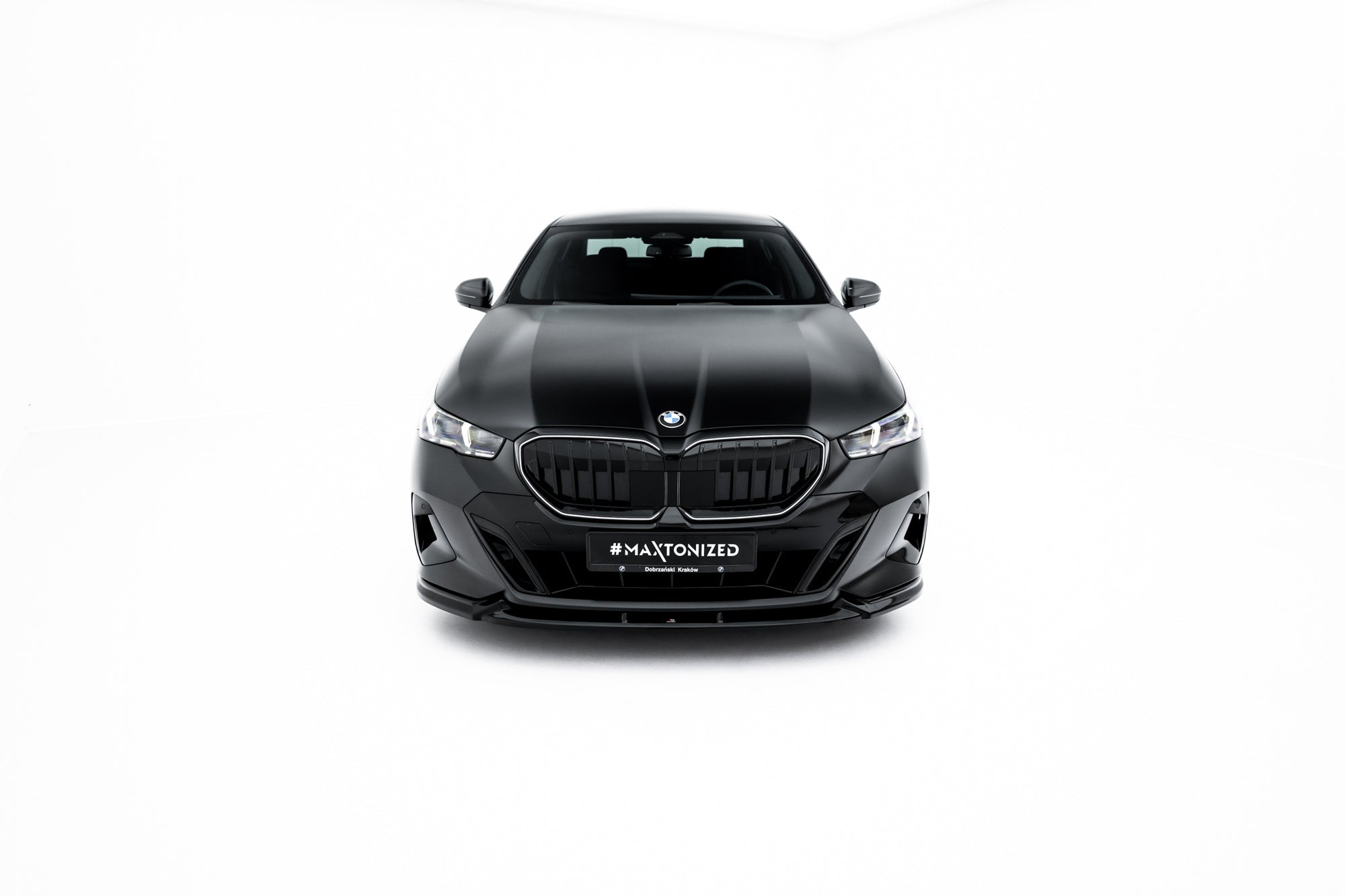 Lip delantero V.1 BMW Serie 5 / i5 M-Pack Berlina / Sedán / Touring G60 / G61