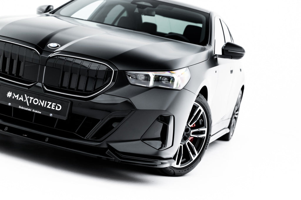 Lip delantero V.1 BMW Serie 5 / i5 M-Pack Berlina / Sedán / Touring G60 / G61