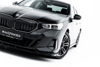 Lip delantero V.1 BMW Serie 5 / i5 M-Pack Berlina / Sedán / Touring G60 / G61