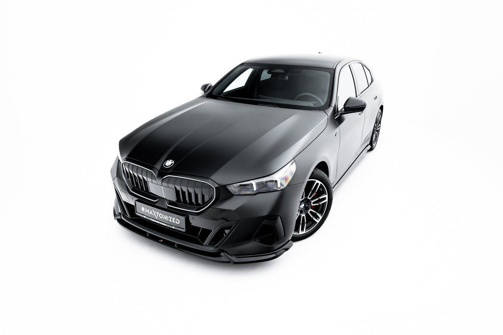 Lip delantero V.1 BMW Serie 5 / i5 M-Pack Berlina / Sedán / Touring G60 / G61