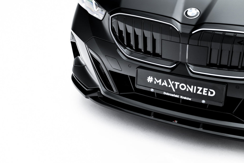 Lip delantero V.1 BMW Serie 5 / i5 M-Pack Berlina / Sedán / Touring G60 / G61