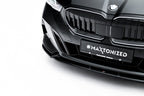 Lip delantero V.1 BMW Serie 5 / i5 M-Pack Berlina / Sedán / Touring G60 / G61