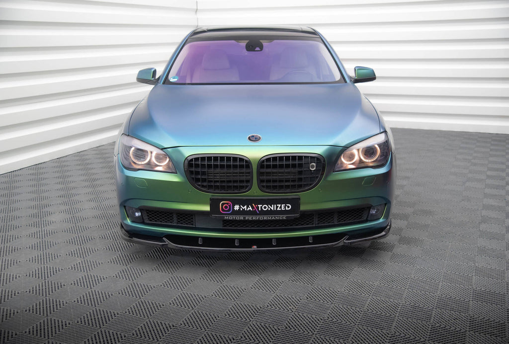 Front Lip V.1 BMW 7 Series F01