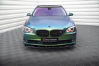 Front Lip V.1 BMW 7 Series F01