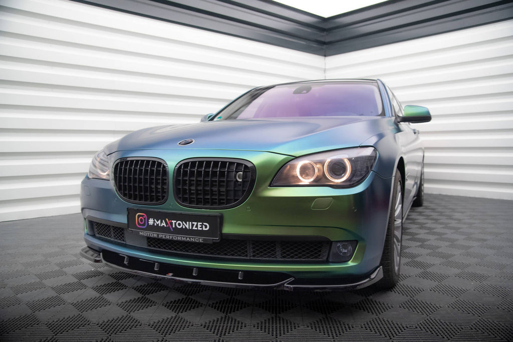 Front Lip V.1 BMW 7 Series F01