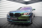 Front Lip V.1 BMW 7 Series F01