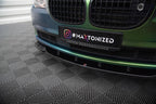 Front Lip V.1 BMW 7 Series F01