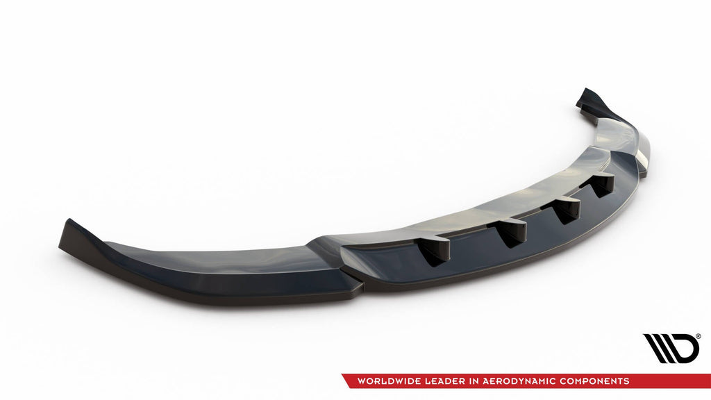 Front Lip V.1 BMW 7 Series F01