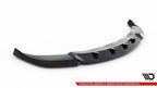 Front Lip V.1 BMW 7 Series F01