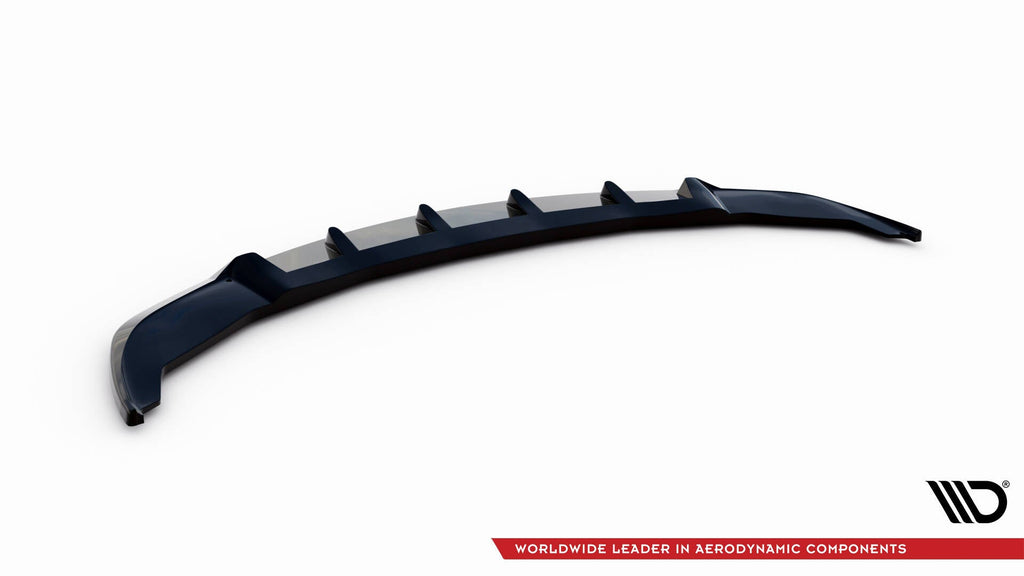 Front Lip V.1 BMW 7 Series F01