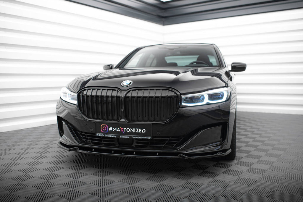 Lip delantero V.1 BMW Serie 7 G11 / G12 Facelift