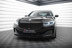 Lip delantero V.1 BMW Serie 7 G11 / G12 Facelift