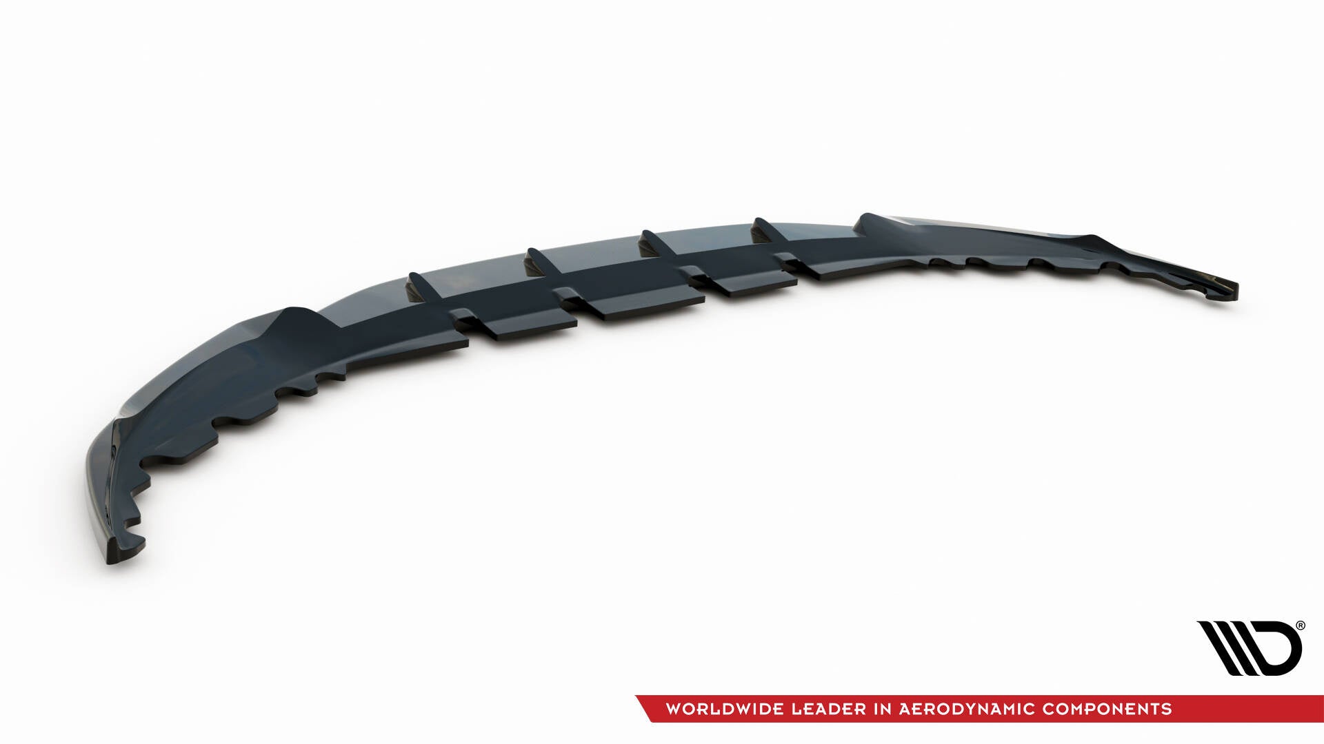Lip delantero V.1 BMW Serie 7 G11 / G12 Facelift
