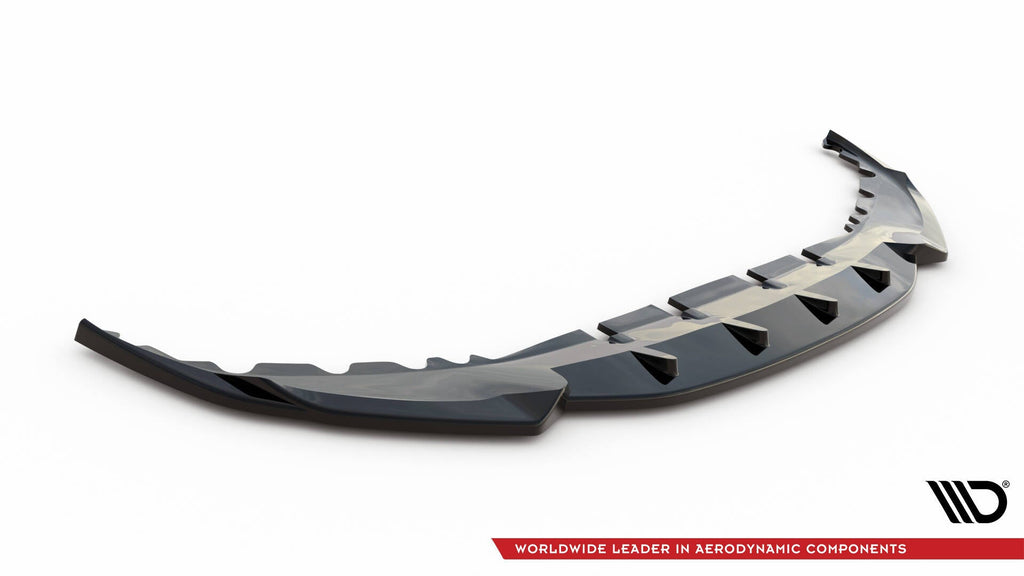 Lip delantero V.1 BMW Serie 7 G11 / G12 Facelift