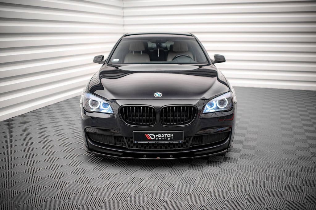 Front Lip V.1 BMW 7 Series M-Pack F01