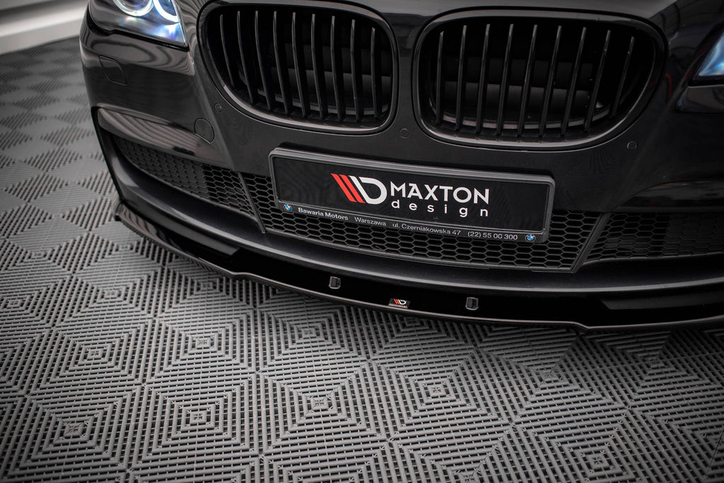 Front Lip V.1 BMW 7 Series M-Pack F01
