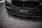 Front Lip V.1 BMW 7 Series M-Pack F01