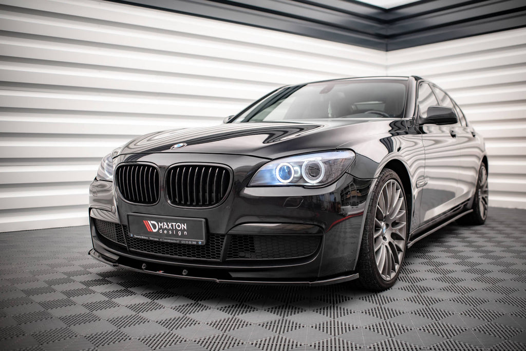 Front Lip V.1 BMW 7 Series M-Pack F01