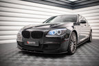 Front Lip V.1 BMW 7 Series M-Pack F01