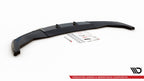 Front Lip V.1 BMW 7 Series M-Pack F01