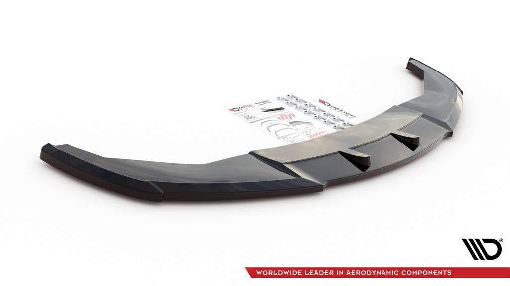 Front Lip V.1 BMW 7 Series M-Pack F01