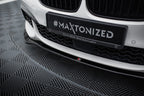 Front Lip V.1 BMW 7 Series M-Pack G11 / G12