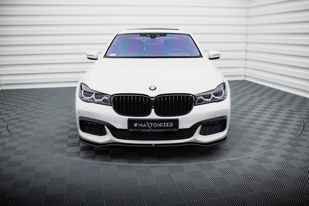 Front Lip V.1 BMW 7 Series M-Pack G11 / G12