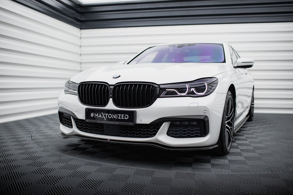 Front Lip V.1 BMW 7 Series M-Pack G11 / G12