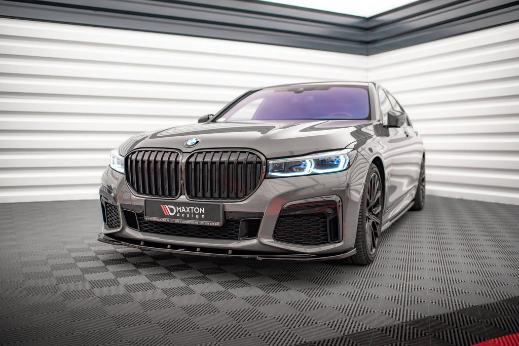 Front Lip V.1 BMW 7 Series M-Pack G11 / G12 Facelift