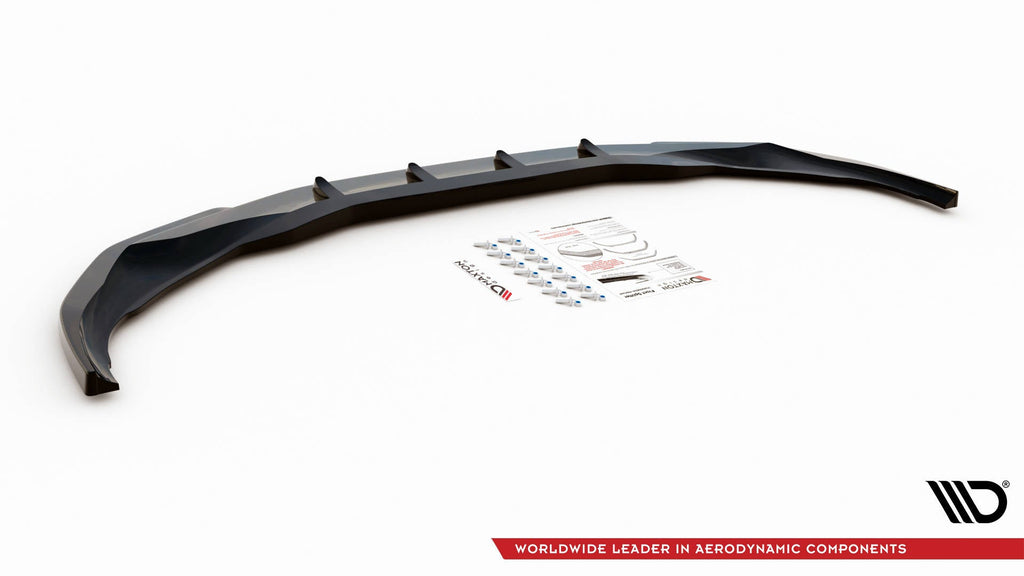 Front Lip V.1 BMW 7 Series M-Pack G11 / G12 Facelift