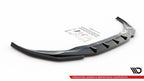 Front Lip V.1 BMW 7 Series M-Pack G11 / G12 Facelift