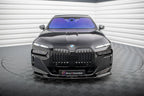 Lip delantero V.1 BMW Serie 7 M-Pack / M760e / i7 M-Pack G70