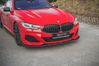 Front Lip V.1 BMW 8 Series Coupé G15 / Gran Coupé M-Pack G16