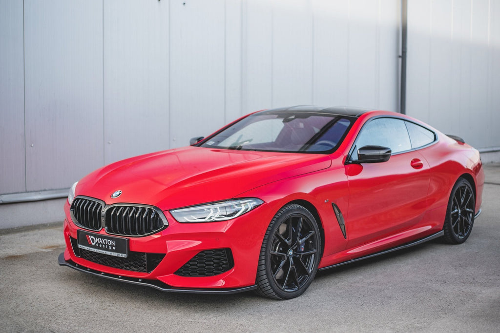 Front Lip V.1 BMW 8 Series Coupé G15 / Gran Coupé M-Pack G16