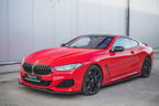 Front Lip V.1 BMW 8 Series Coupé G15 / Gran Coupé M-Pack G16
